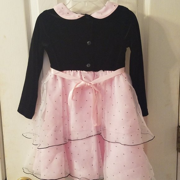 Jona Michelle Dress EUC Size 4T - Picture 4 of 5